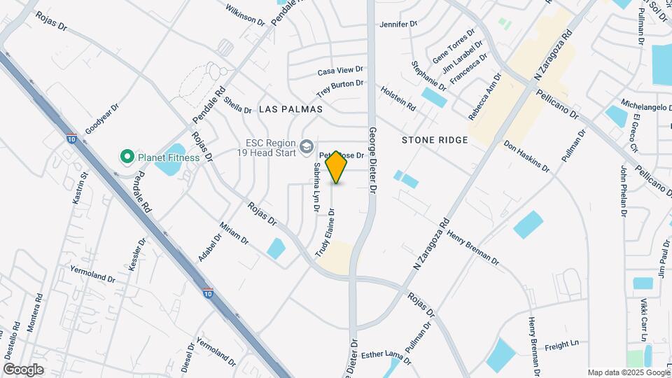 1376 Trudy Elaine Dr-Unit -C Map and Location Details