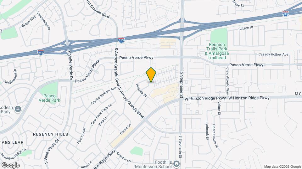 166 Tionesta Ridge Ln Map and Location Details