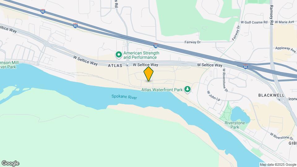 2860 W Lumber Ln Map and Location Details