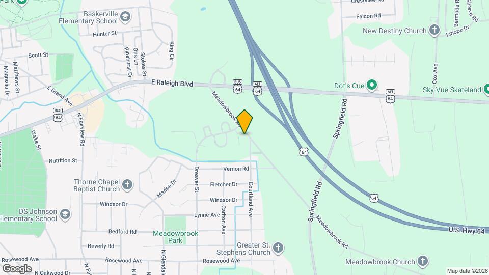 113 Faith Ct Map and Location Details