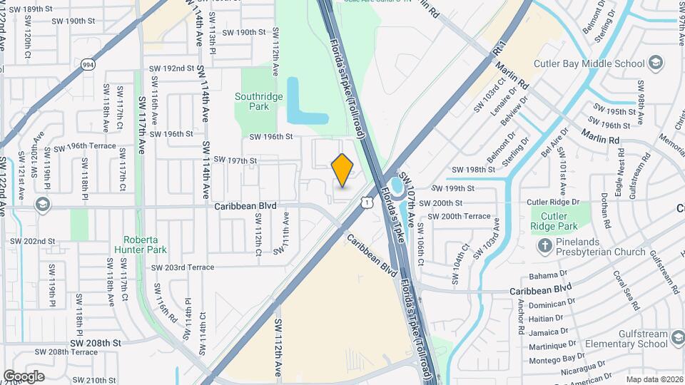 Cutler Gardens Apartments in Cutler Bay, FL