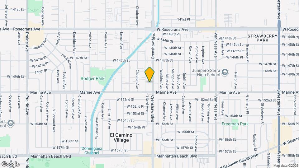 Premier Apartments Mapa y Detalles de la Ubicación