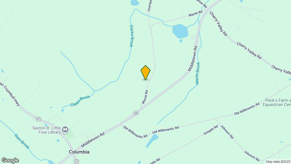 56 Macht Rd Map and Location Details