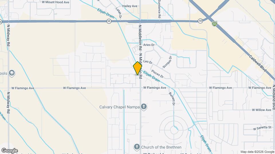 11179 W Brassy Cove Loop Map and Location Details