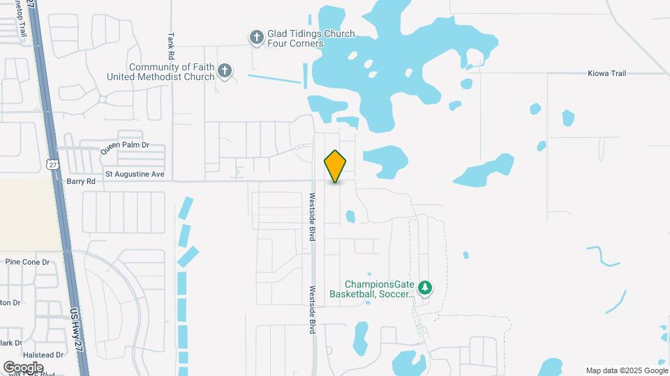 248 Nine Iron Dr Map and Location Details