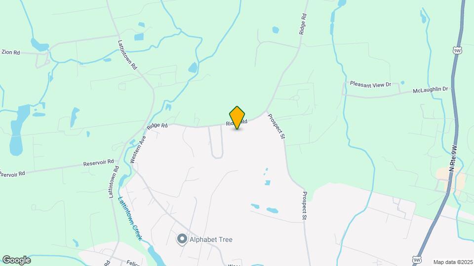 58-60-60 Ridge Rd Map and Location Details