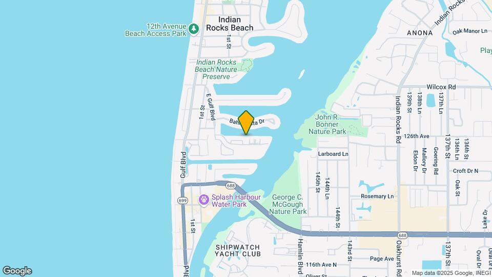 314 Windrush Blvd Map and Location Details