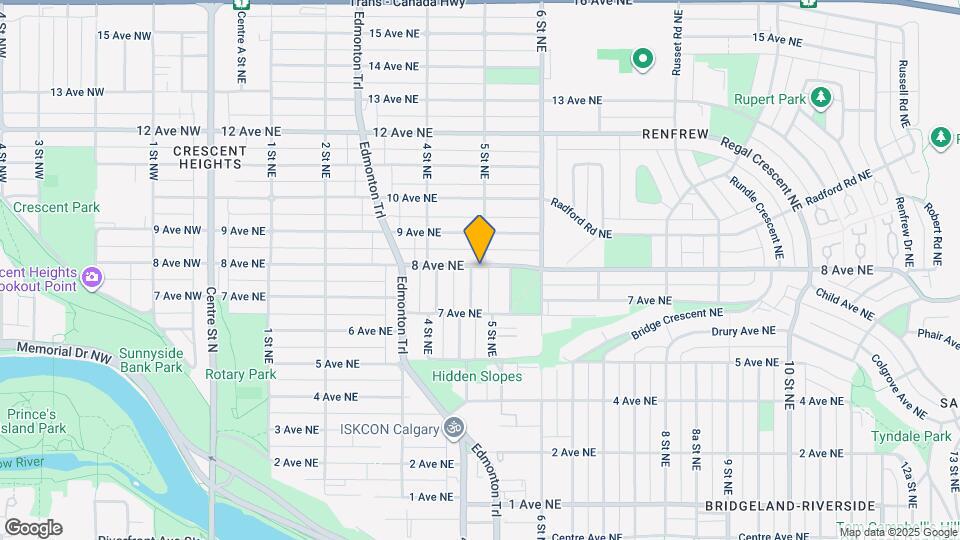 Renfrew Corner Apartments Calgary, AB Apartments For Rent