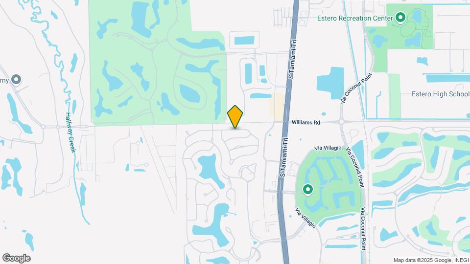 22030 Seashore Cir, Unit 2 Map and Location Details