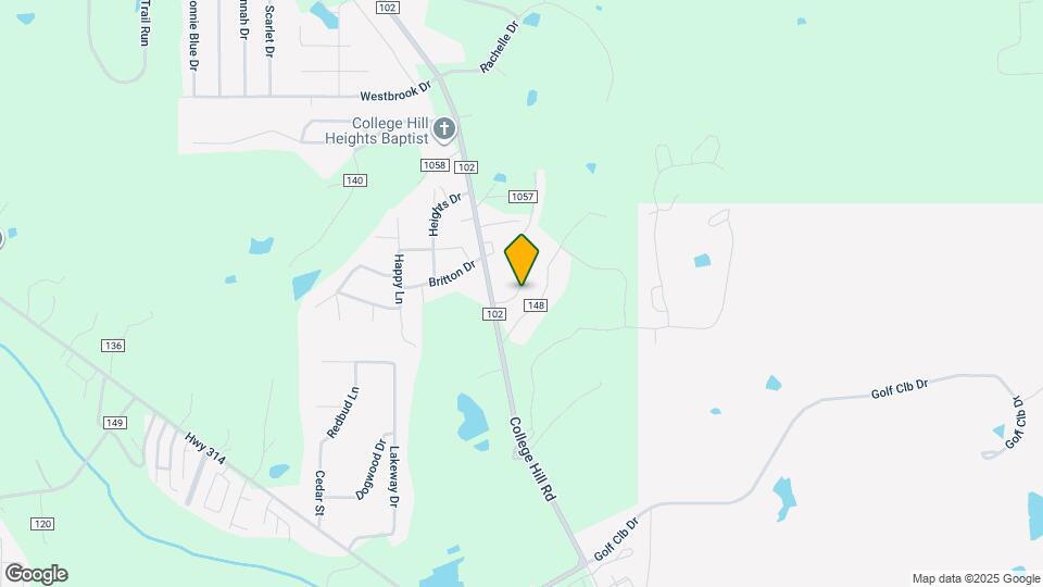 8 County Rd 1069 Map and Location Details