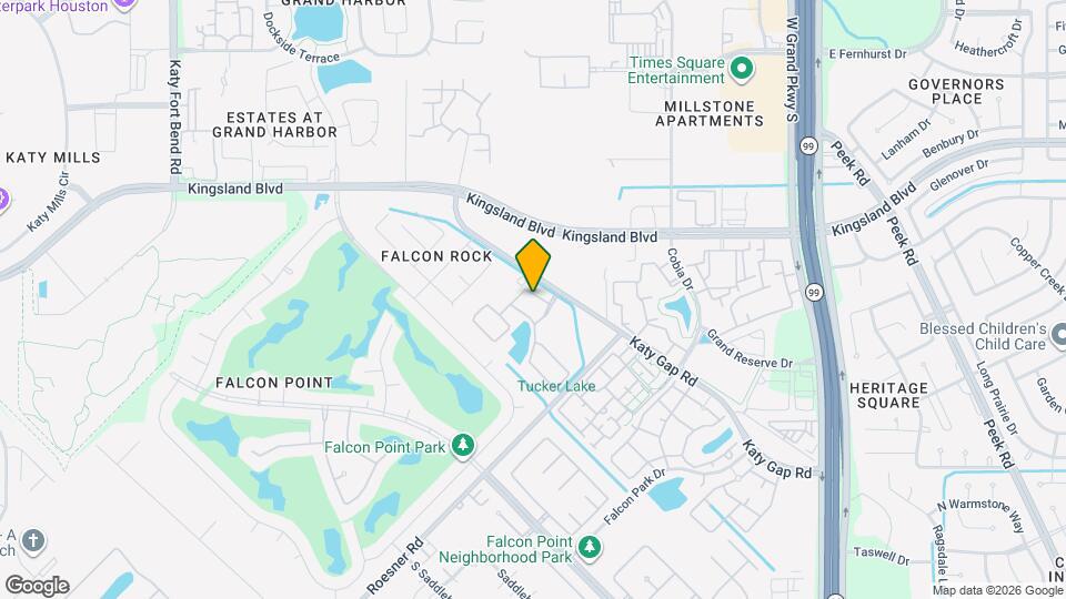 24219 Peralta Glen Ln Map and Location Details
