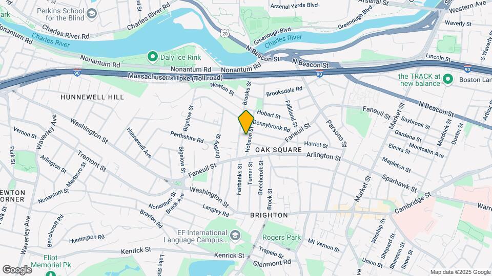 30 Hobson St Mapa y Detalles de la Ubicación