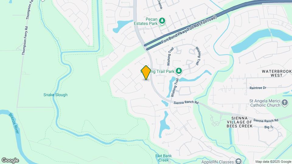 11 Vesuvius Ln Map and Location Details