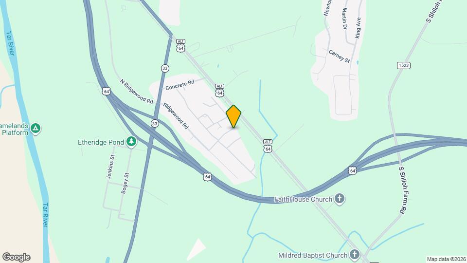 94 Lone Pine Ln Map and Location Details