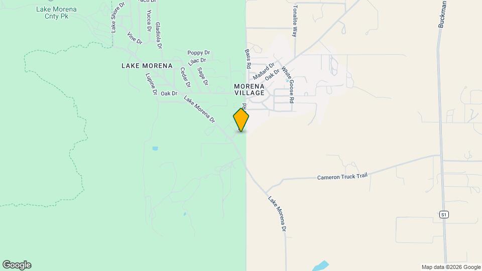 2321 Molchan Rd, Unit Studio Mapa y Detalles de la Ubicación