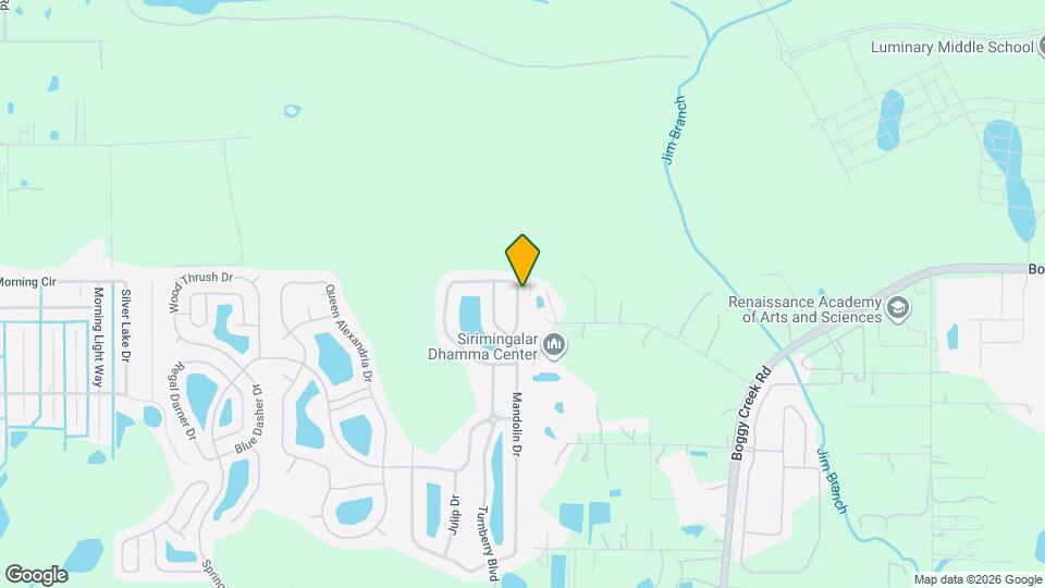 4017 Longworth Loop Map and Location Details