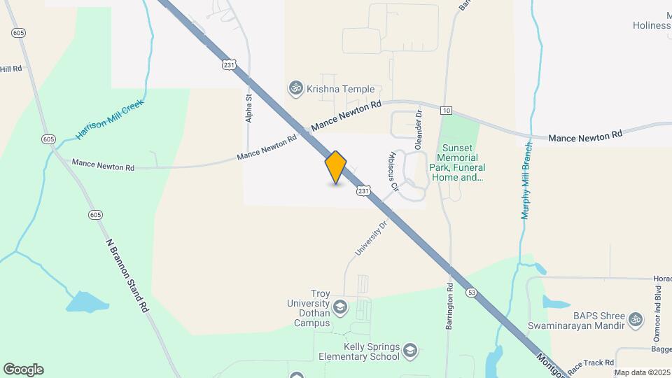 Wood Springs Apartments Midland City, AL Apartments For Rent