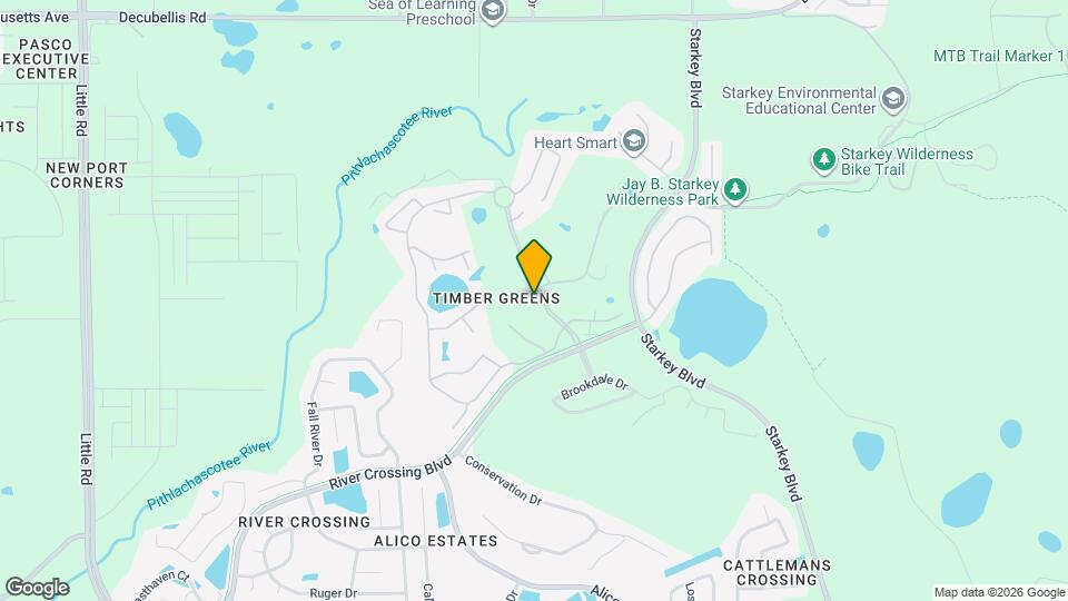 6221 Misty Meadow Loop Map and Location Details