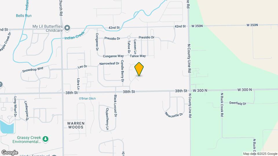 11610 Hornickel Cir, Unit 149-11N Map and Location Details