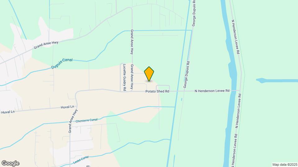 1010 Cannery Rd Map and Location Details