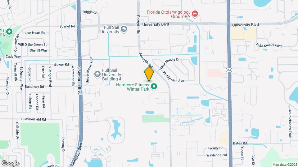 3212 Netherwood Dr Map and Location Details
