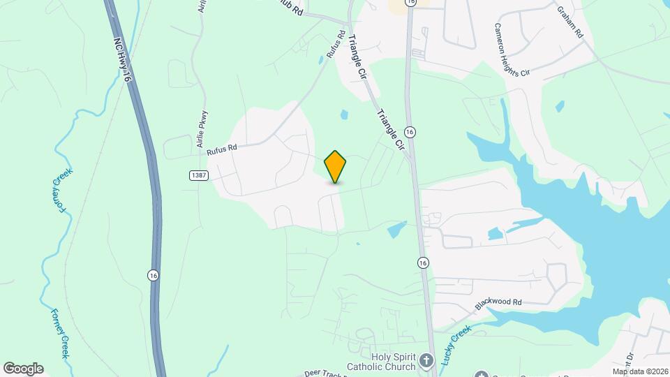 6377 Ashton Pk Dr Map and Location Details