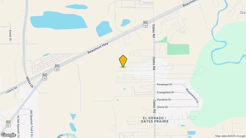 10645 Oak Brook Dr Map and Location Details