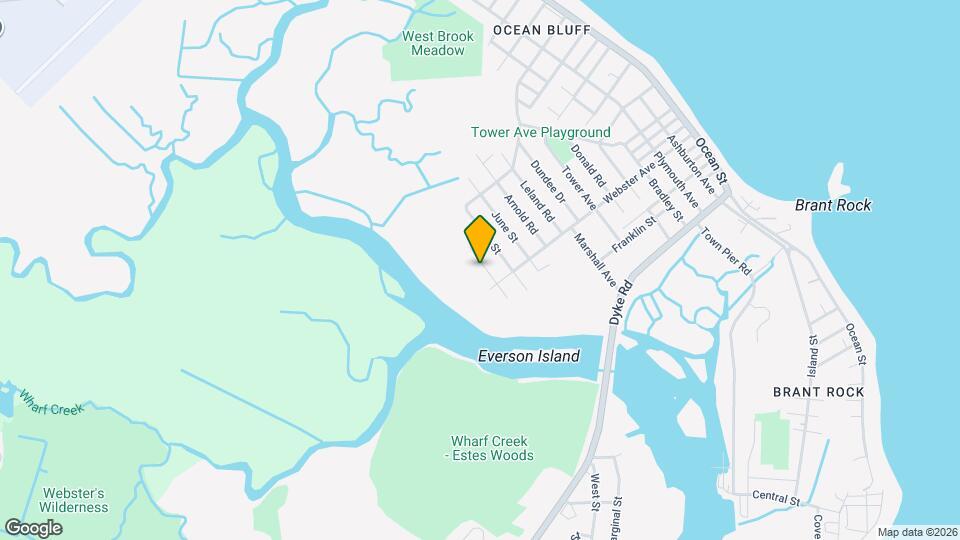 69 Arleita St Map and Location Details