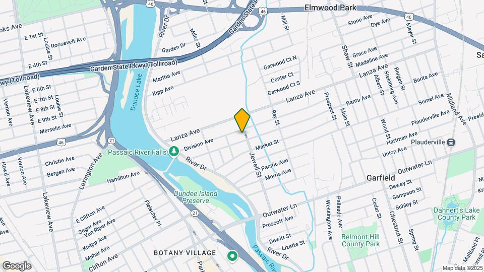 139 Jewell St, Unit 4 Map and Location Details