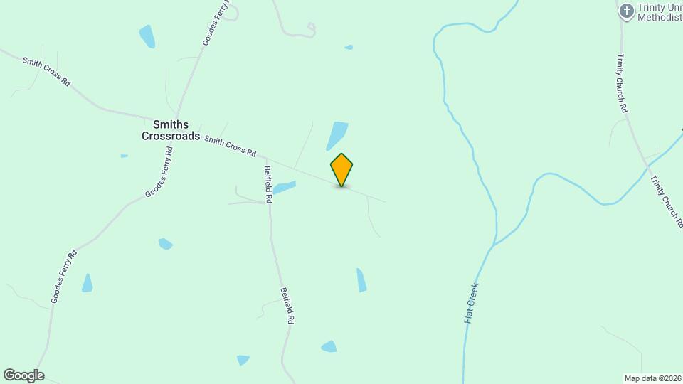 2516 Smith Cross Rd Map and Location Details