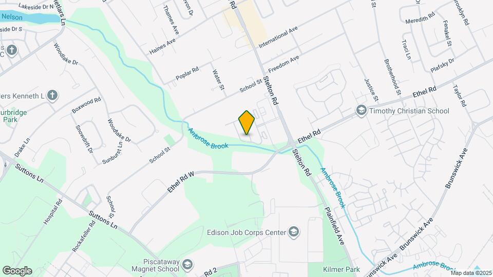 2 Masters Blvd Map and Location Details