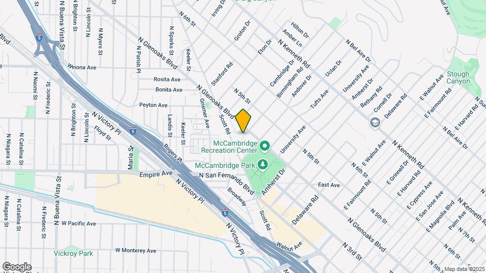 315 Birmingham Rd Map and Location Details