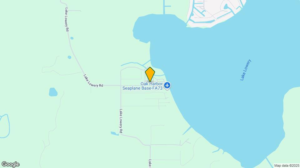 250 Oak Harbor Camp Map and Location Details