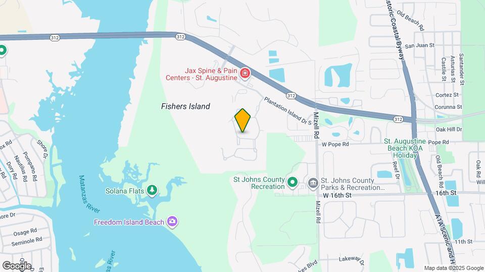 24112 Harbour Vista Cir Map and Location Details