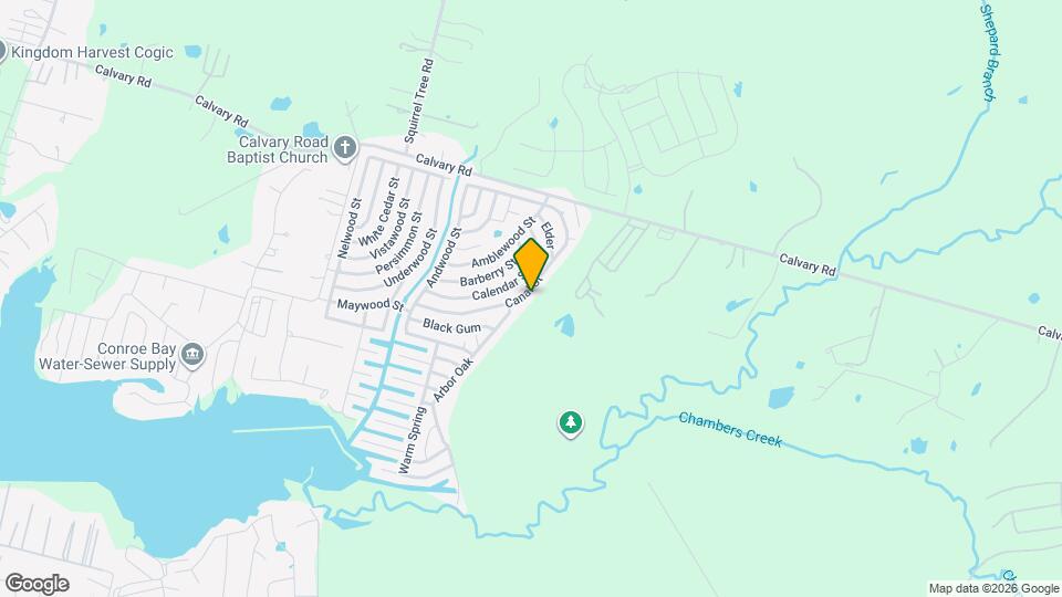 12004 Canal St Map and Location Details