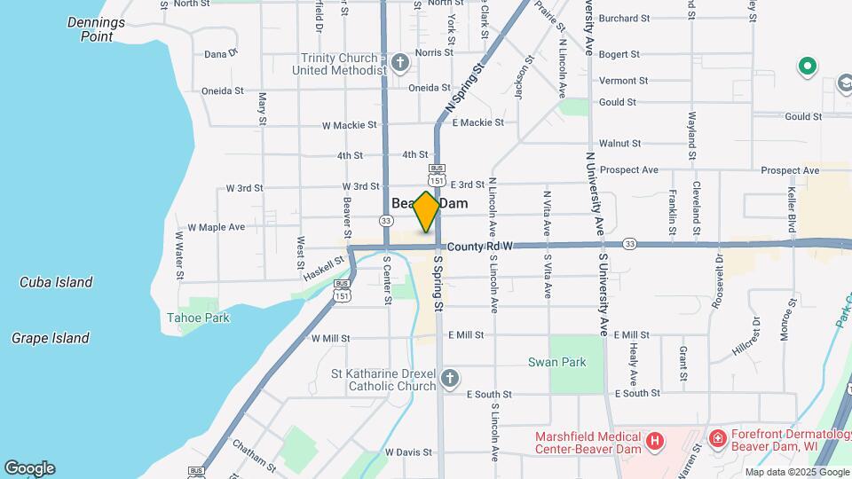 118 Front St Apartments and Nearby Beaver Dam Apartments For Rent