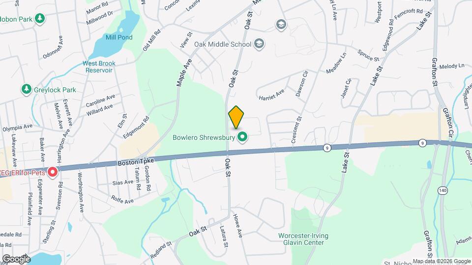 26 Williamsburg Ct Map and Location Details