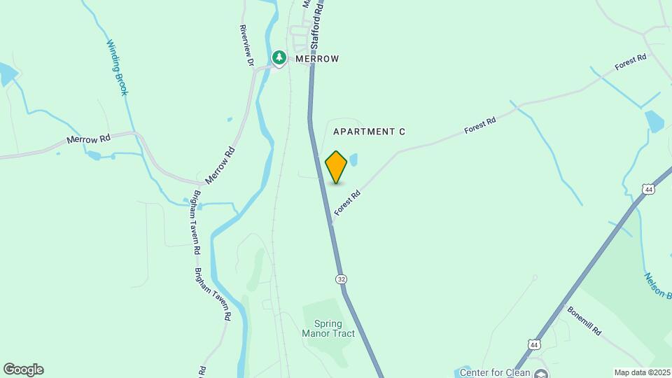 1472 Stafford Rd, Unit A Map and Location Details