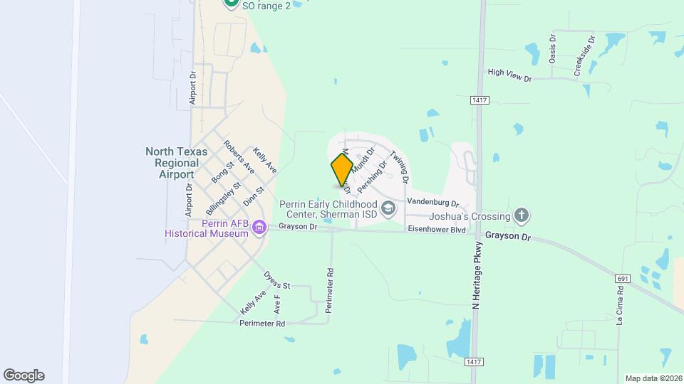 15 MacArthur Dr Map and Location Details