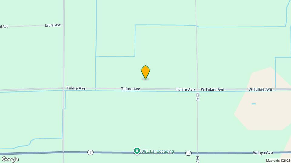 7296 Ave 232 Map and Location Details