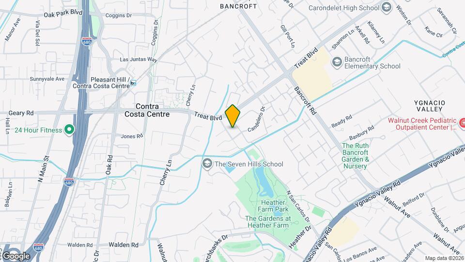 1030 Sheppard Rd Map and Location Details