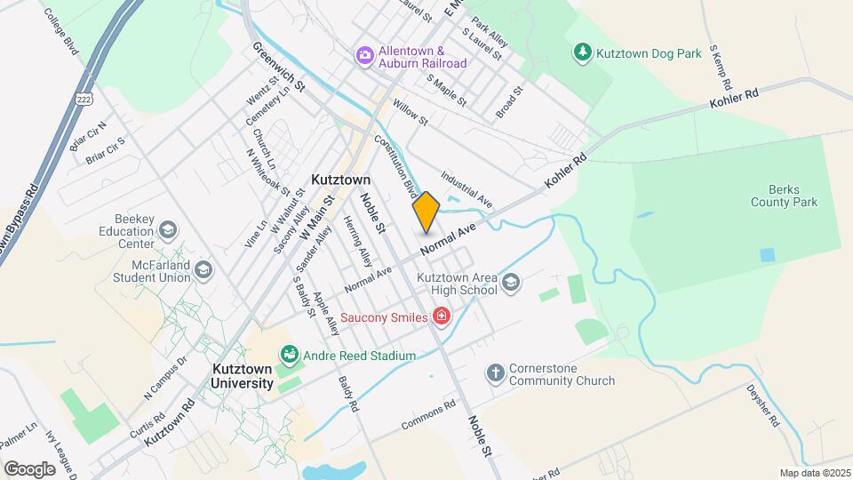 Kutztown Gardens Apartments in Kutztown, PA