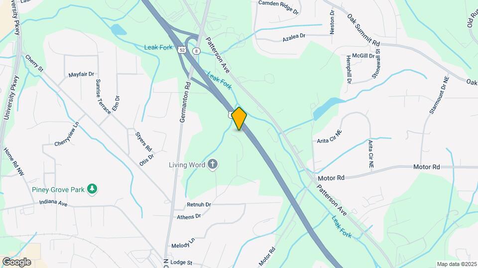 4971 Trent Hill Dr Map and Location Details
