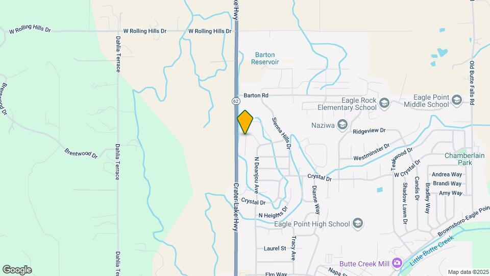 983 Stonewater Dr Map and Location Details