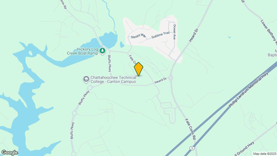 211 Sage Dr Map and Location Details