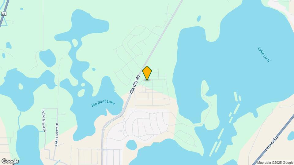 7261 Big Cedar Aly Map and Location Details