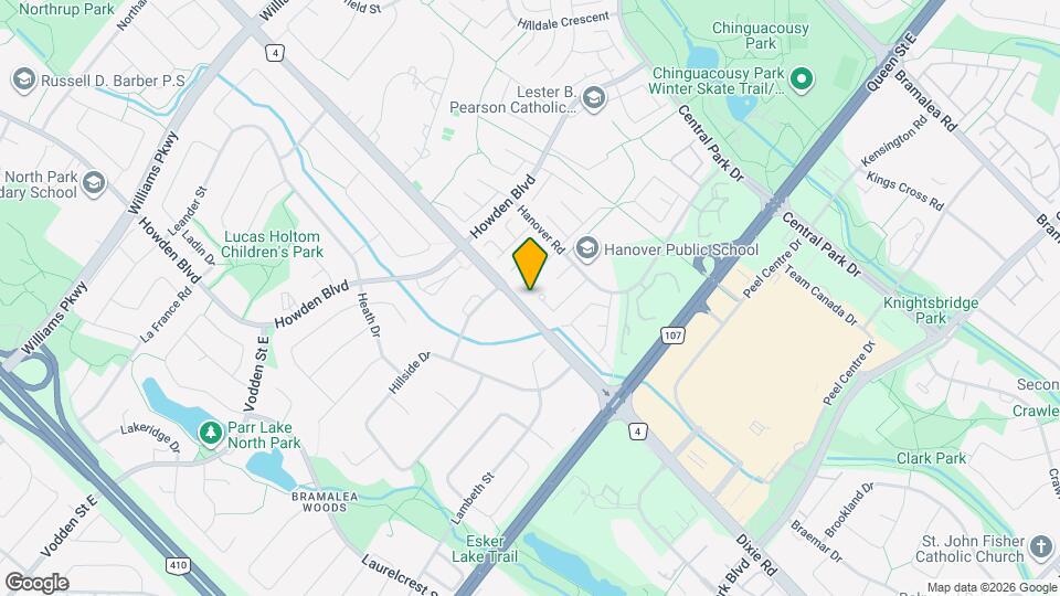 20 Hetherington Pl Map and Location Details