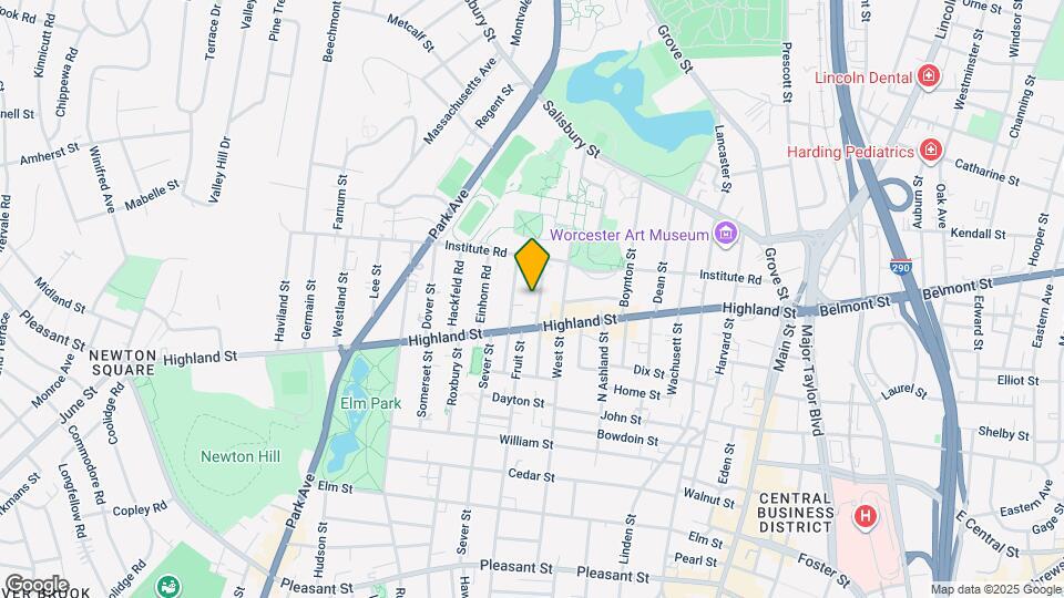 11 Schussler Rd, Unit 2 Map and Location Details