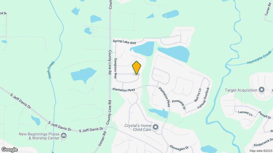 165 Sawgrass Way Map and Location Details