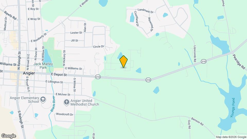 58 Bluebottle St Map and Location Details